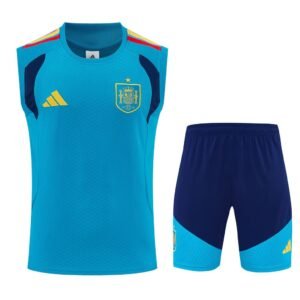 Ensemble Débardeur + Short Espagne 2026/27 (2)