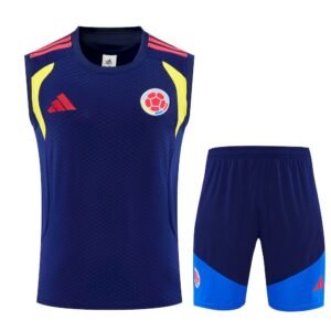 Ensemble Débardeur + Short Colombie 2026/27 (2)