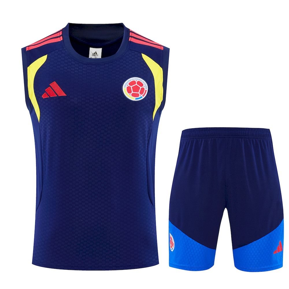 Ensemble Débardeur + Short Colombie 2026/27 (2)