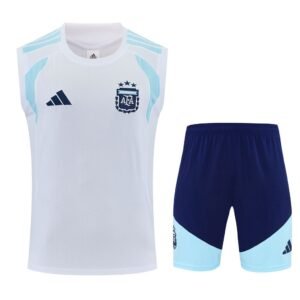 Ensemble Débardeur + Short Argentine 2026/27 (2)