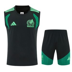 Ensemble Débardeur + Short Mexique 2026/27 (2)