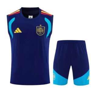 Ensemble Débardeur + Short Espagne 2026/27