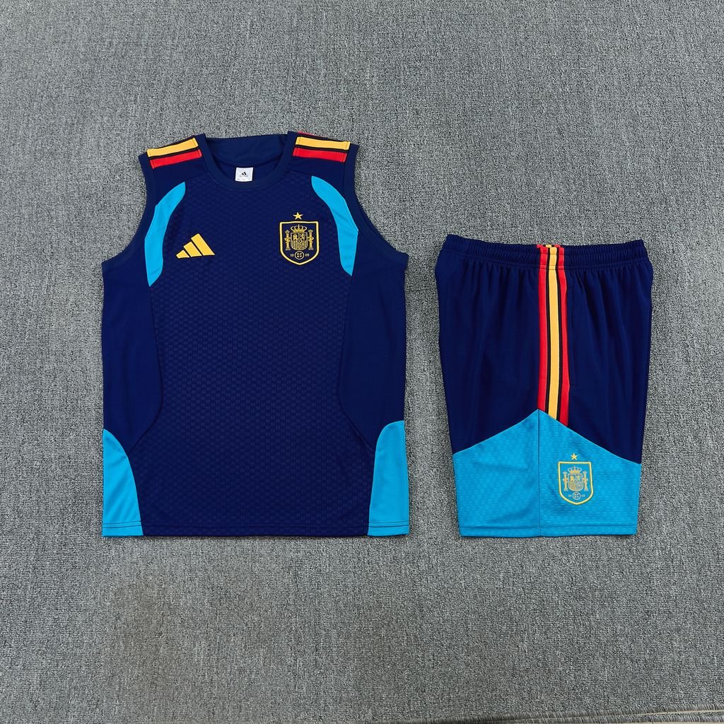 Ensemble Débardeur + Short Espagne 2026/27 – Image 4