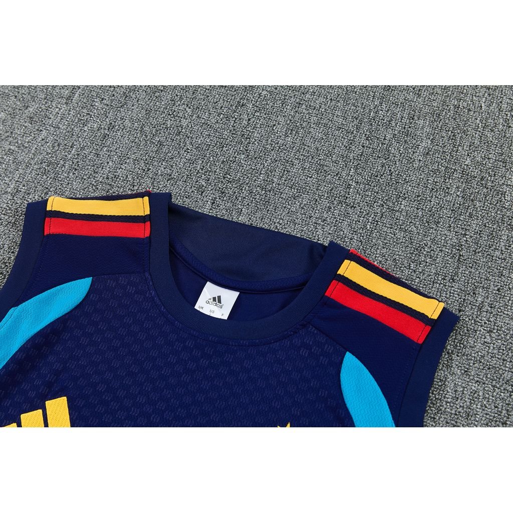 Ensemble Débardeur + Short Espagne 2026/27 – Image 3