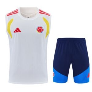 Ensemble Débardeur + Short Colombie 2026/27