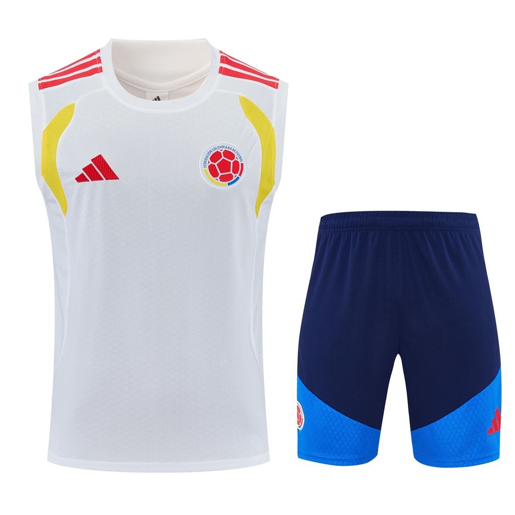 Ensemble Débardeur + Short Colombie 2026/27