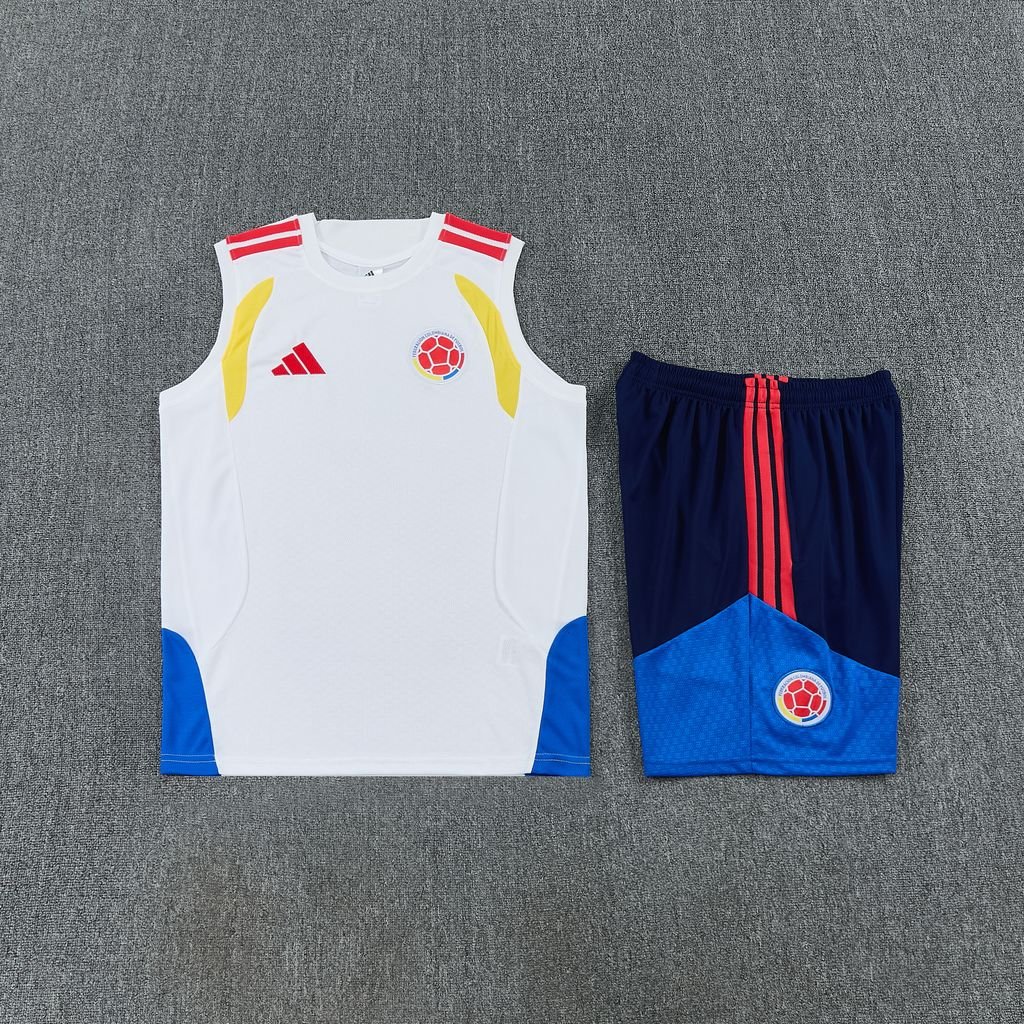 Ensemble Débardeur + Short Colombie 2026/27 – Image 4