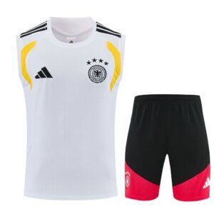 Ensemble Débardeur + Short Allemagne 2026/27 (2)