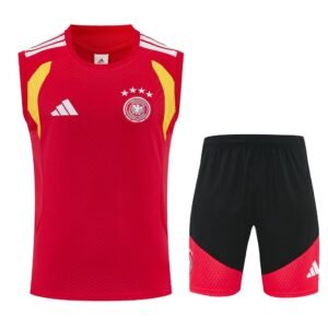 Ensemble Débardeur + Short Allemagne 2026/27