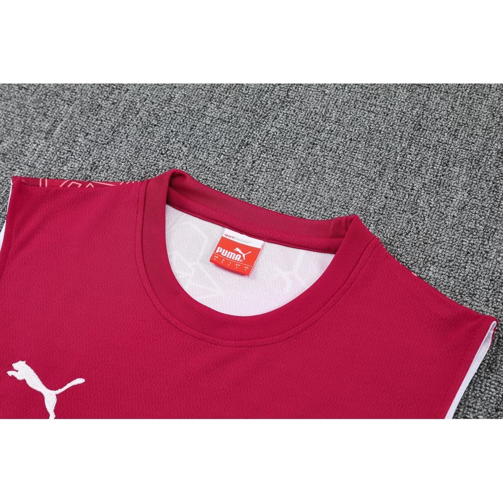 Ensemble Débardeur + Short Maroc 2026/27 – Image 4