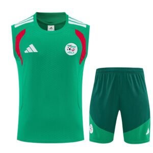 Ensemble Débardeur + Short Algérie 2026/27