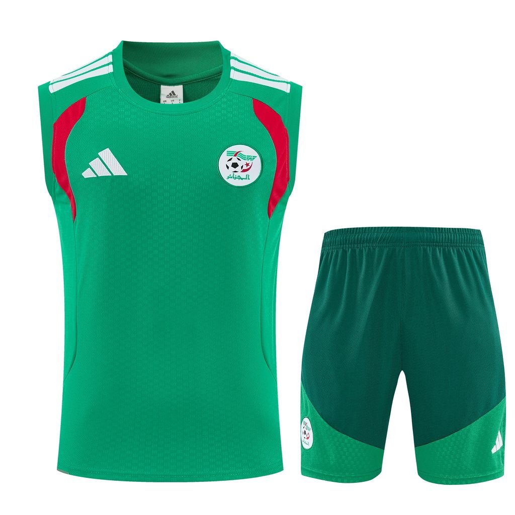 Ensemble Débardeur + Short Algérie 2026/27