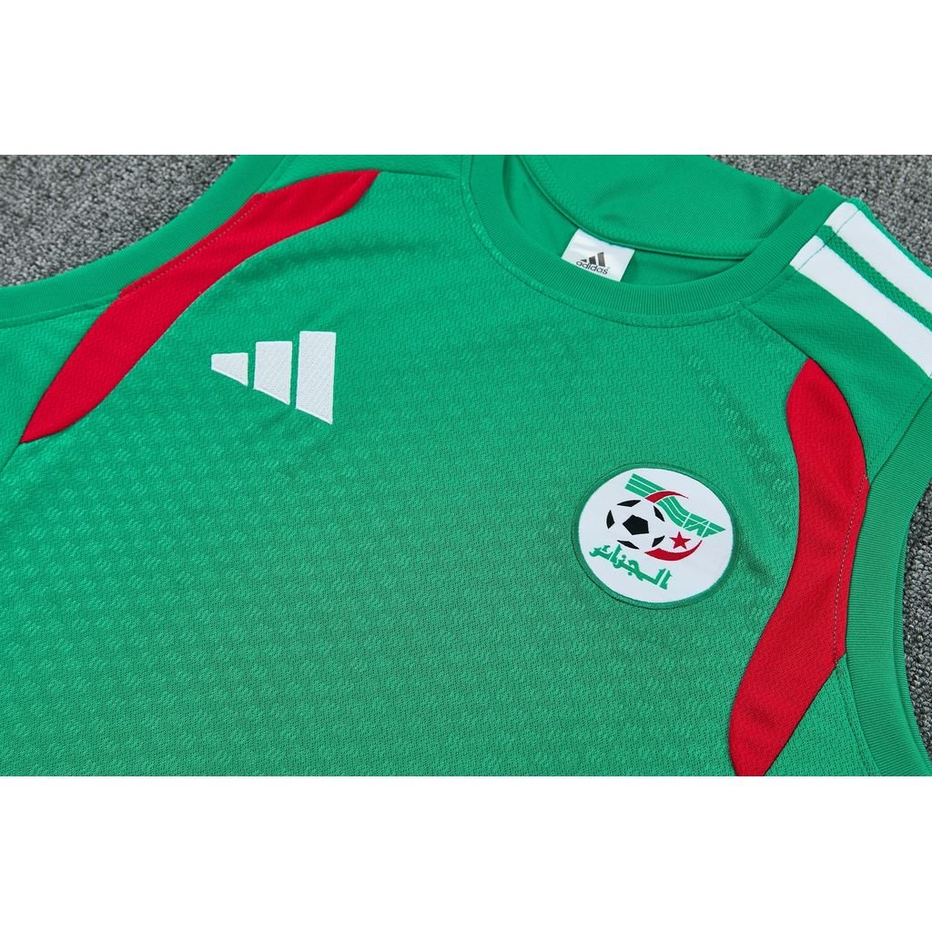 Ensemble Débardeur + Short Algérie 2026/27 – Image 5