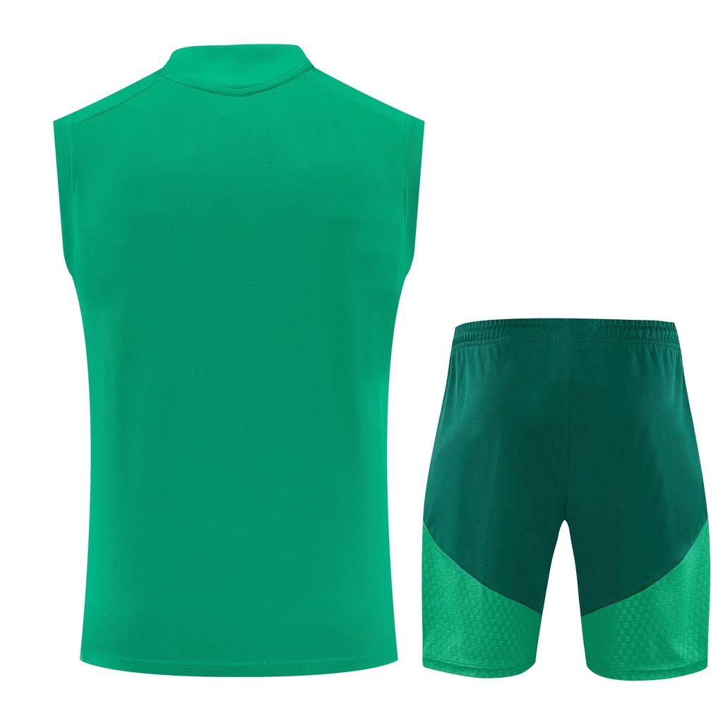 Ensemble Débardeur + Short Algérie 2026/27 – Image 2