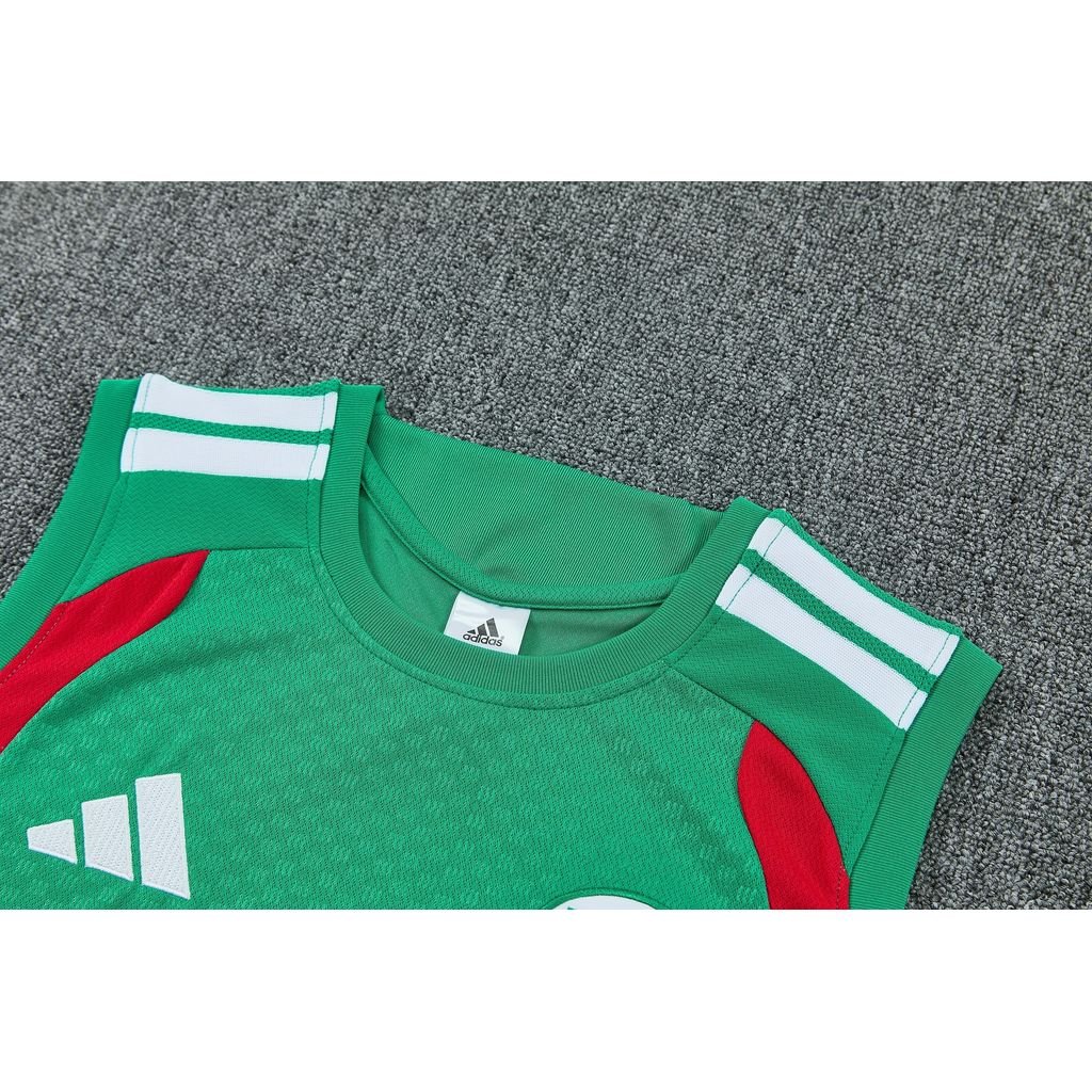 Ensemble Débardeur + Short Algérie 2026/27 – Image 3