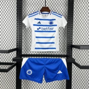 Kit Enfant Cruzeiro 2026/27 Extérieur