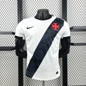 Maillot Homme Vasco Da Gama 2026/27 Extérieur Version Joueur