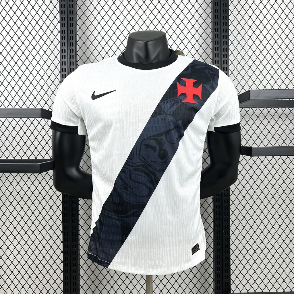 Maillot Homme Vasco Da Gama 2026/27 Extérieur Version Joueur