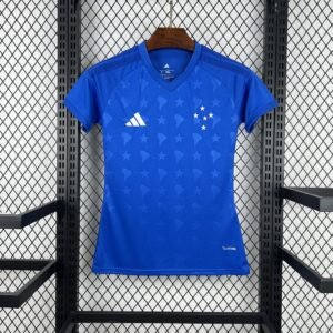 Maillot Femme Cruzeiro 2026/27 Domicile