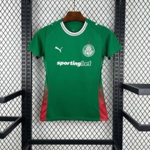 Maillot Femme Palmeiras 2026/27 Domicile