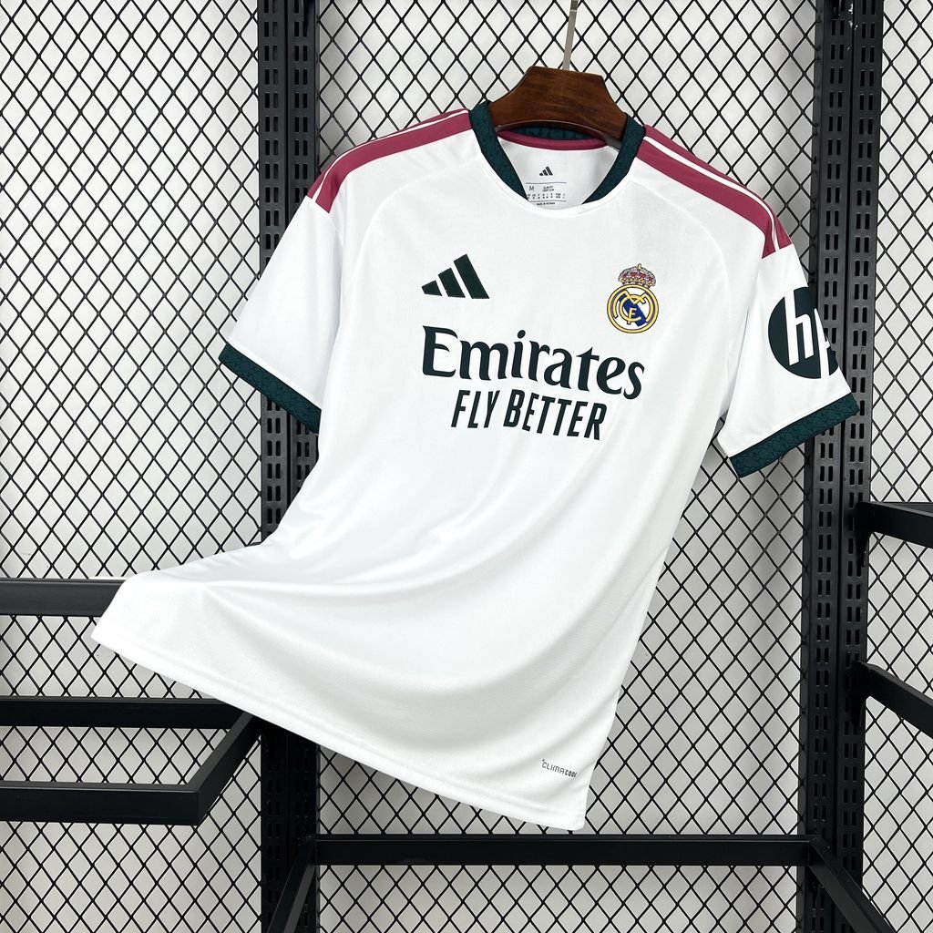 Maillot Homme Real Madrid 2026/27 Domicile – Image 10