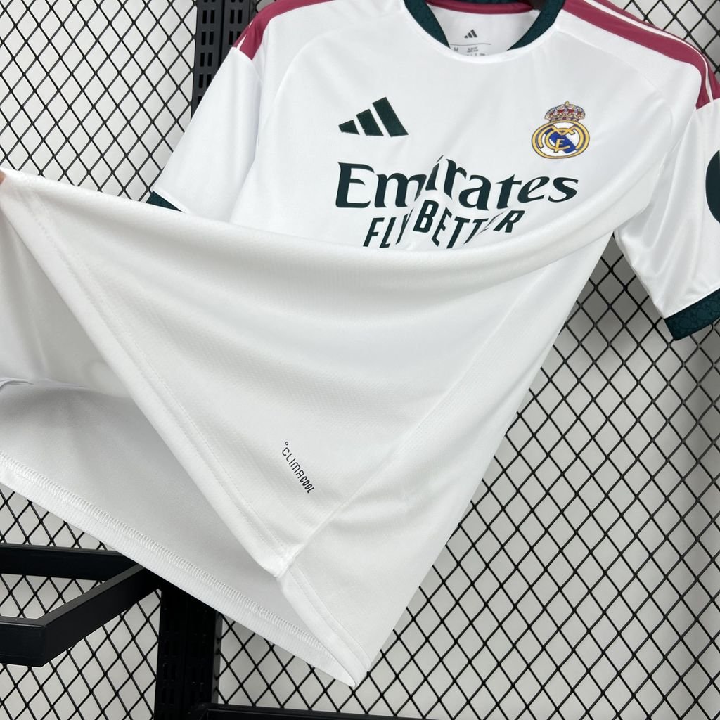 Maillot Homme Real Madrid 2026/27 Domicile – Image 4