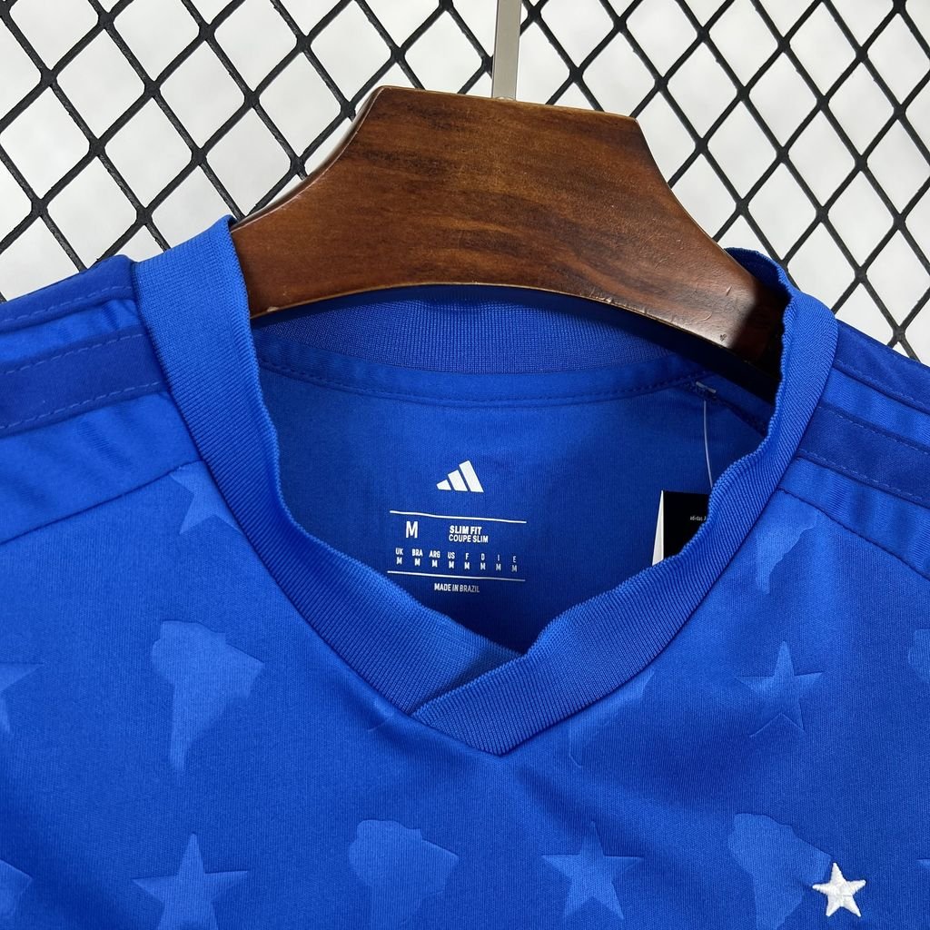 Maillot Femme Cruzeiro 2026/27 Domicile Crop Top – Image 7