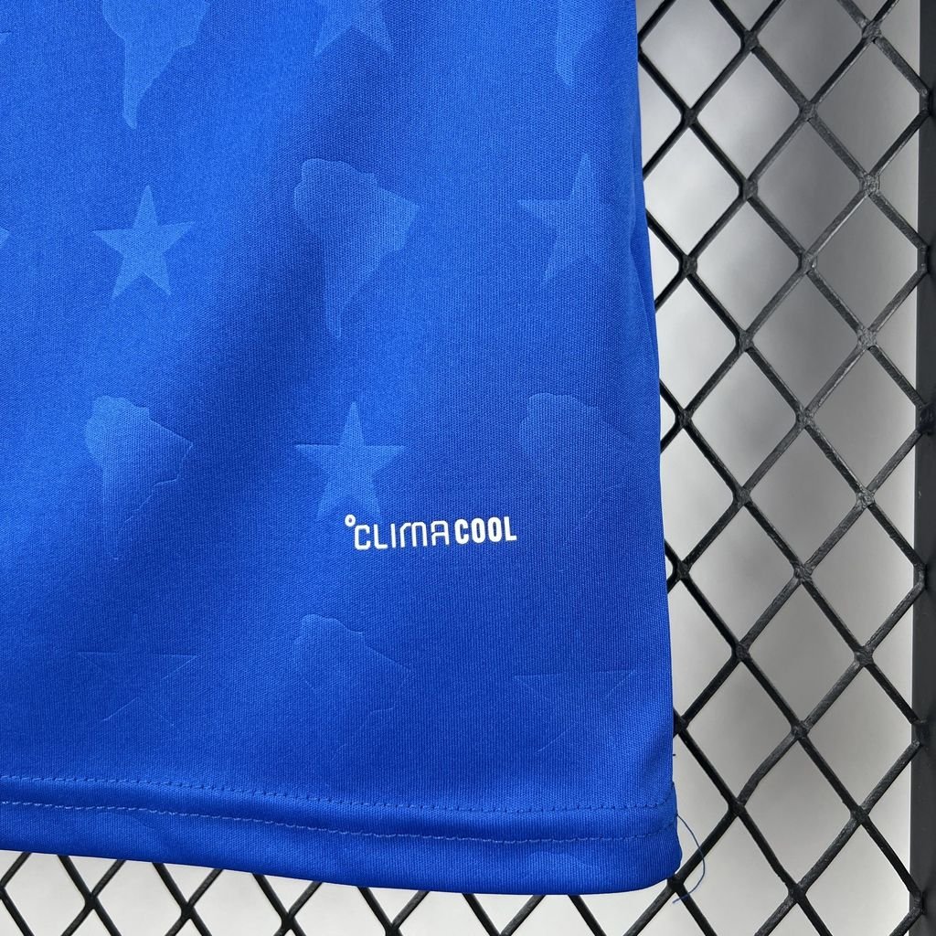 Maillot Femme Cruzeiro 2026/27 Domicile Crop Top – Image 4