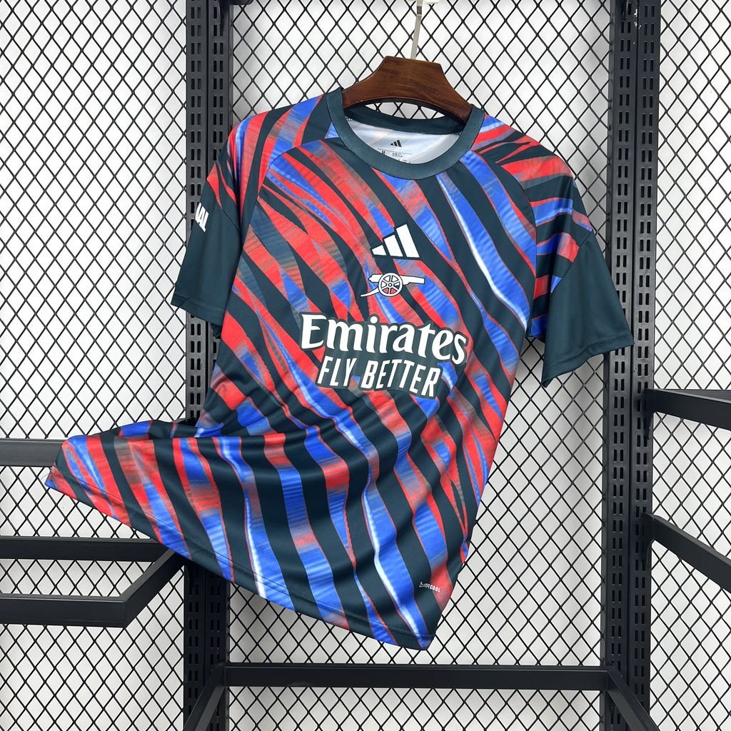 Maillot Homme Arsenal 2026/27 Pré-Match – Image 8