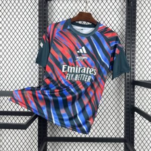 Maillot Homme Arsenal 2026/27 Pré-Match