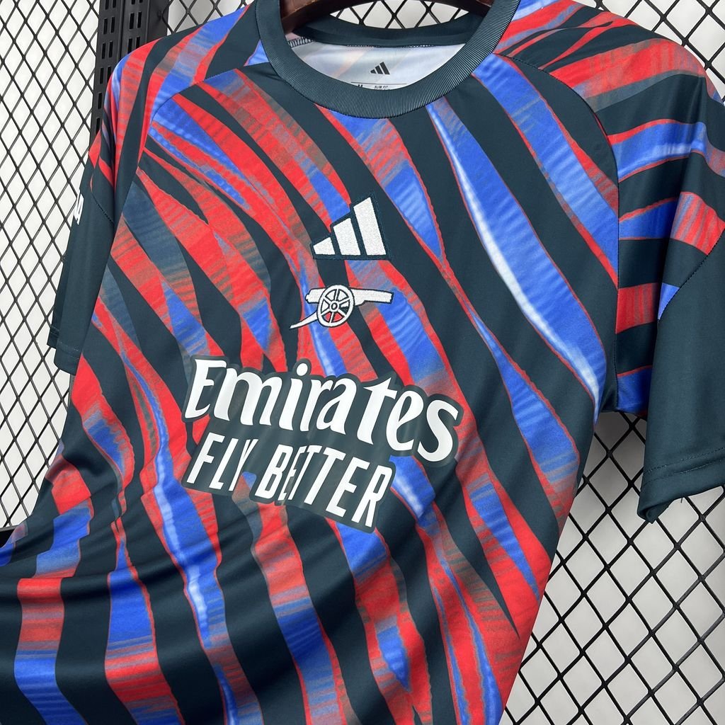 Maillot Homme Arsenal 2026/27 Pré-Match – Image 4