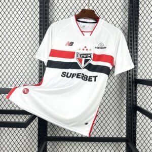 Maillot Homme Sao Paulo 2026/27 Domicile