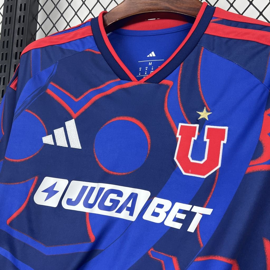 Maillot Homme Universidad de Chile 2026/27 Domicile – Image 4