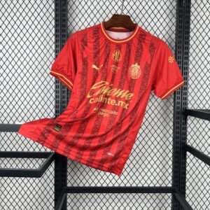 Maillot Homme Club Chivas 2026/27 Édition Spéciale
