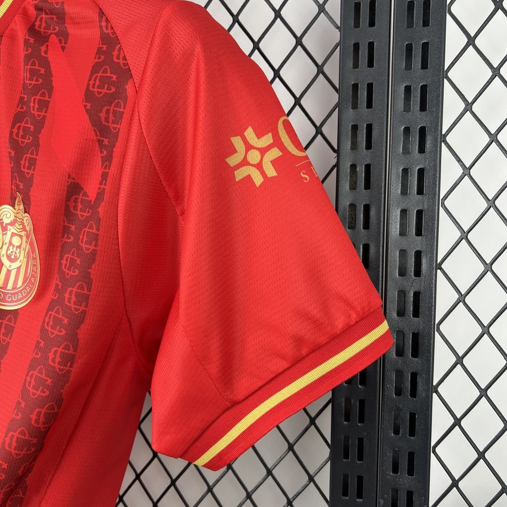 Maillot Homme Club Chivas 2026/27 Édition Spéciale – Image 7