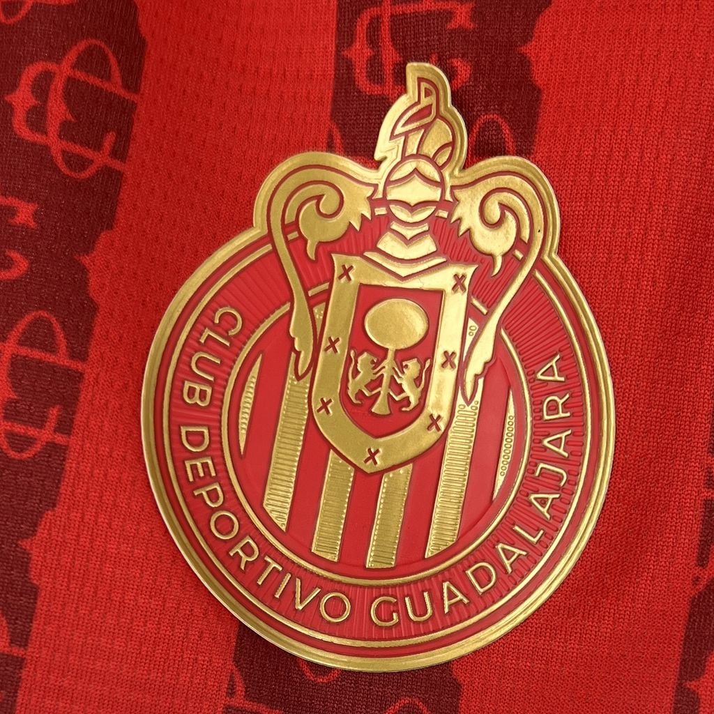 Maillot Homme Club Chivas 2026/27 Édition Spéciale – Image 6