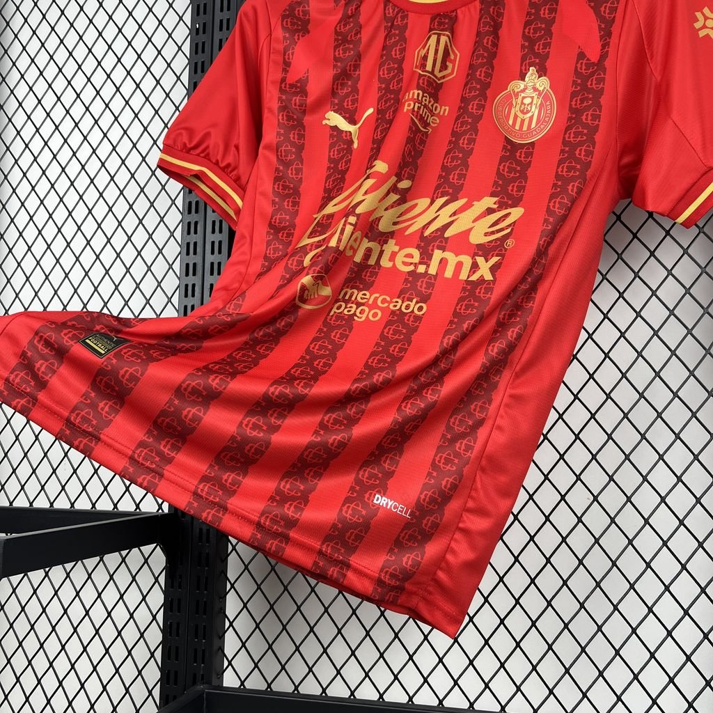 Maillot Homme Club Chivas 2026/27 Édition Spéciale – Image 4