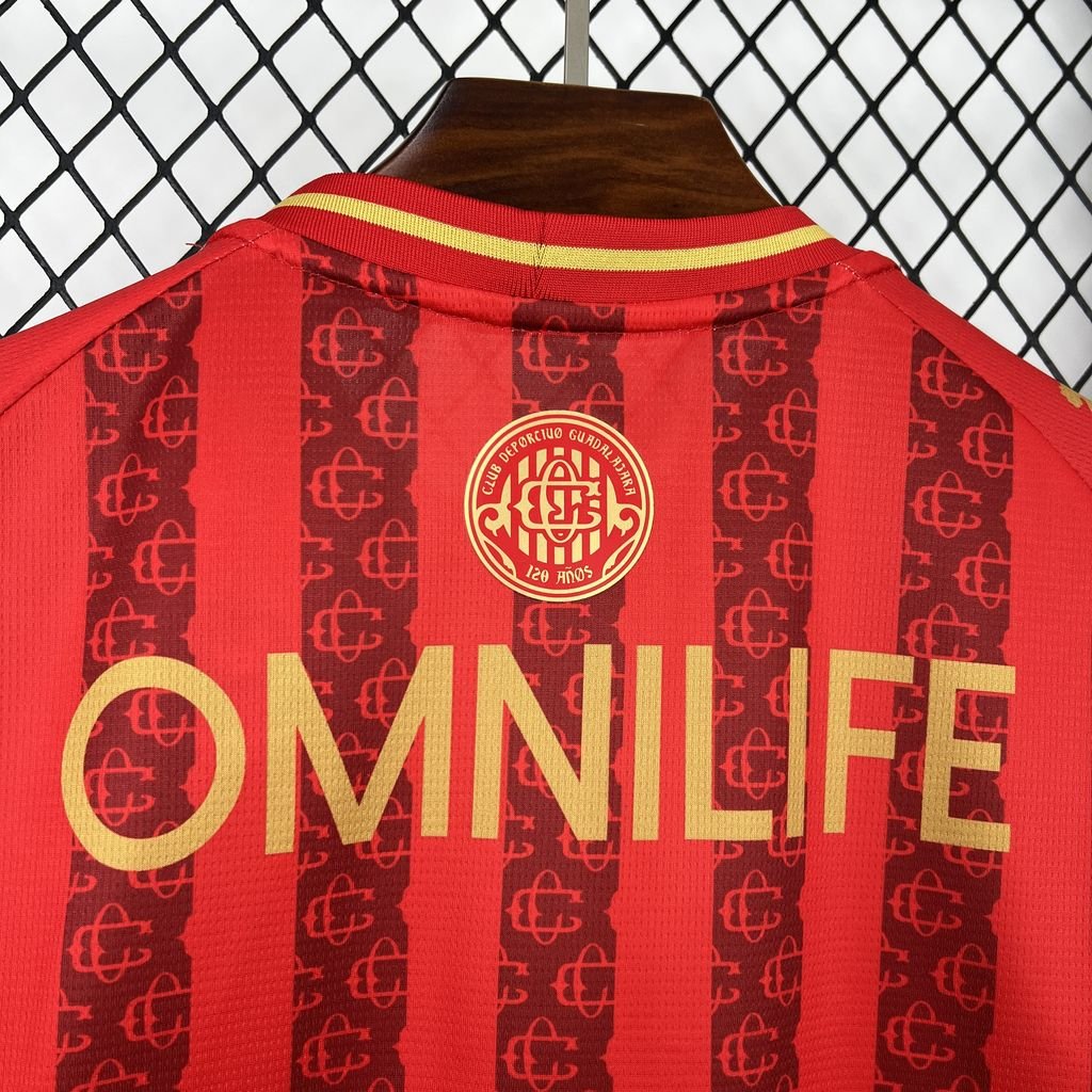 Maillot Homme Club Chivas 2026/27 Édition Spéciale – Image 3