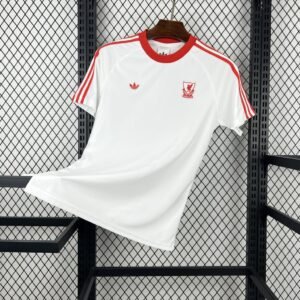 Maillot Homme Liverpool 2026/27 Originals Terrace Icons