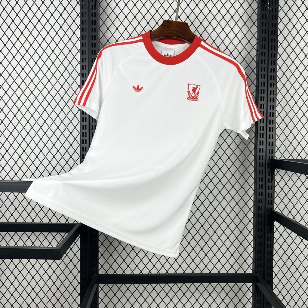 Maillot Homme Liverpool 2026/27 Originals Terrace Icons
