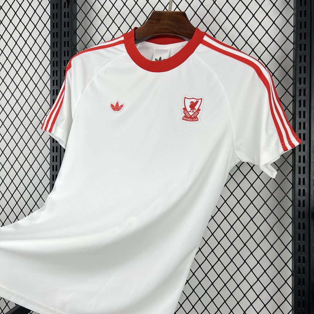 Maillot Homme Liverpool 2026/27 Originals Terrace Icons – Image 3