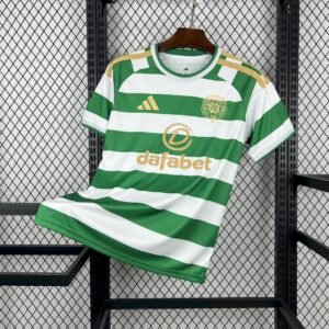 Maillot Homme Celtic 2026/27 Domicile (2)