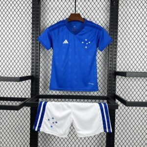 Kit Enfant Cruzeiro 2026/27 Domicile