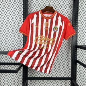 Maillot Homme Club Chivas 2026/27 Domicile (2)