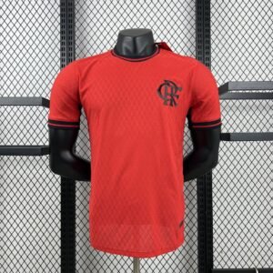 Maillot Homme Flamengo 2026/27 Dry Jacquard (2)