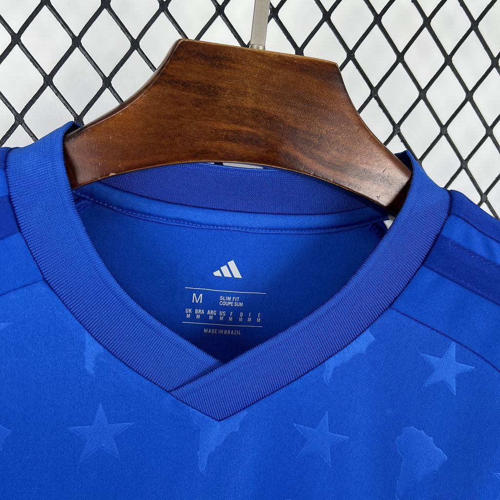 Maillot Homme Cruzeiro 2026/27 Domicile Manches Longues – Image 8