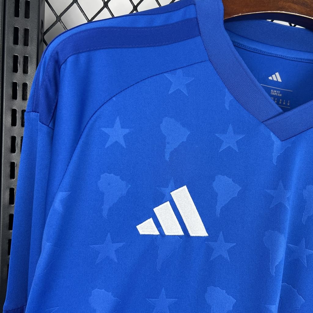Maillot Homme Cruzeiro 2026/27 Domicile Manches Longues – Image 7