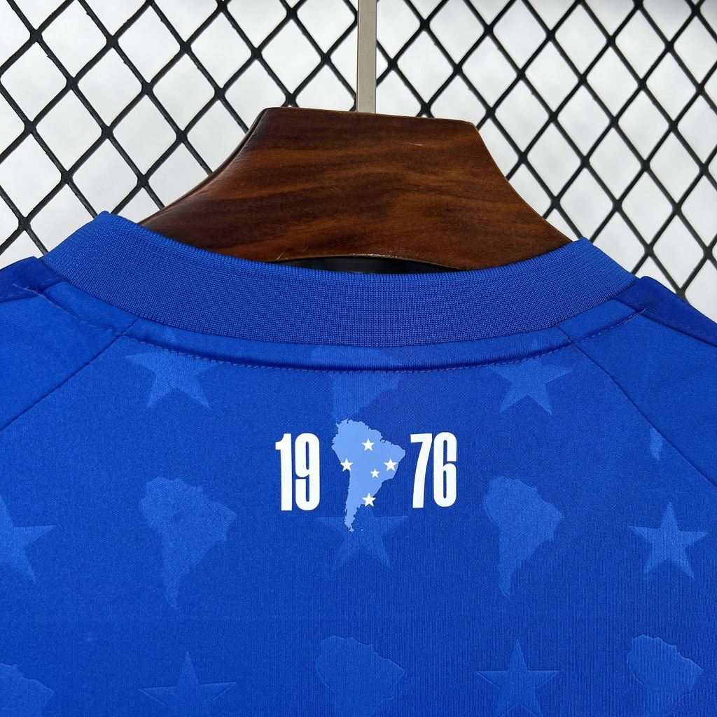 Maillot Homme Cruzeiro 2026/27 Domicile Manches Longues – Image 3