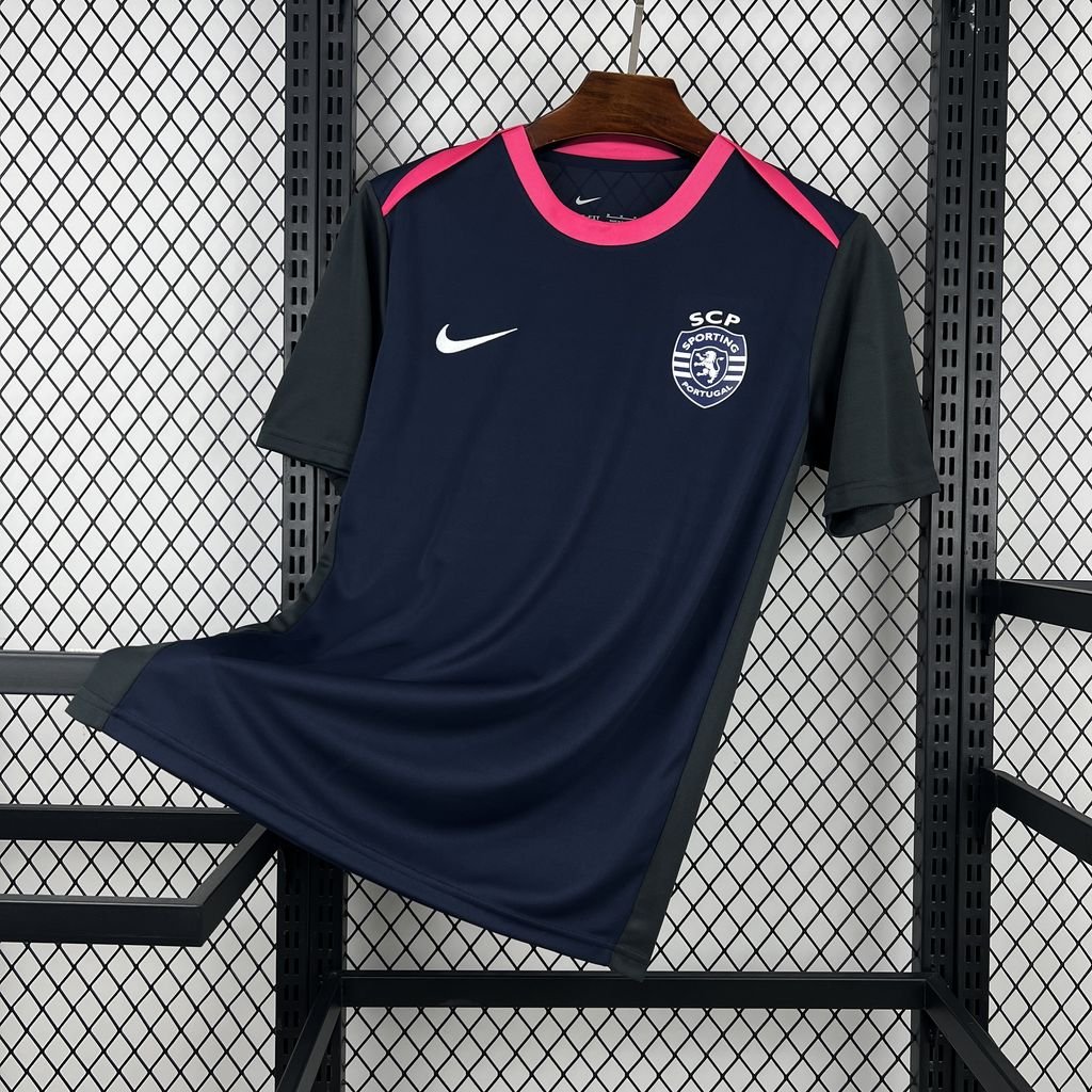 Maillot Homme Sporting CP 2026/27 Pré-Match