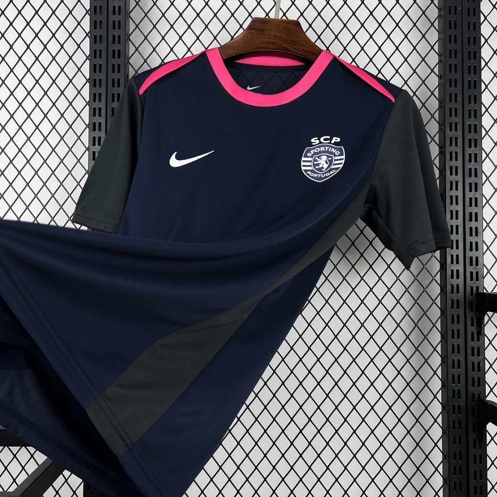 Maillot Homme Sporting CP 2026/27 Pré-Match – Image 3